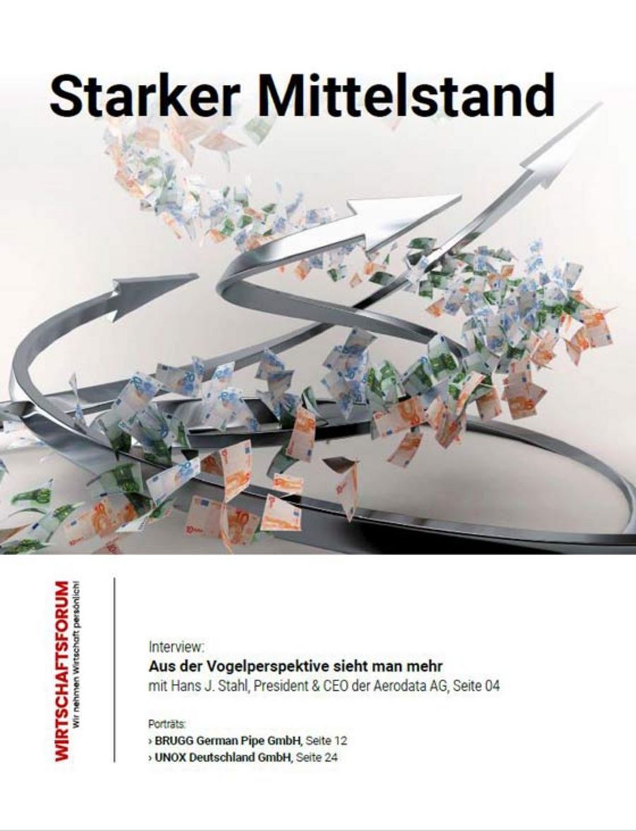 Starker Mittelstand 9 Starker Mittelstand 9