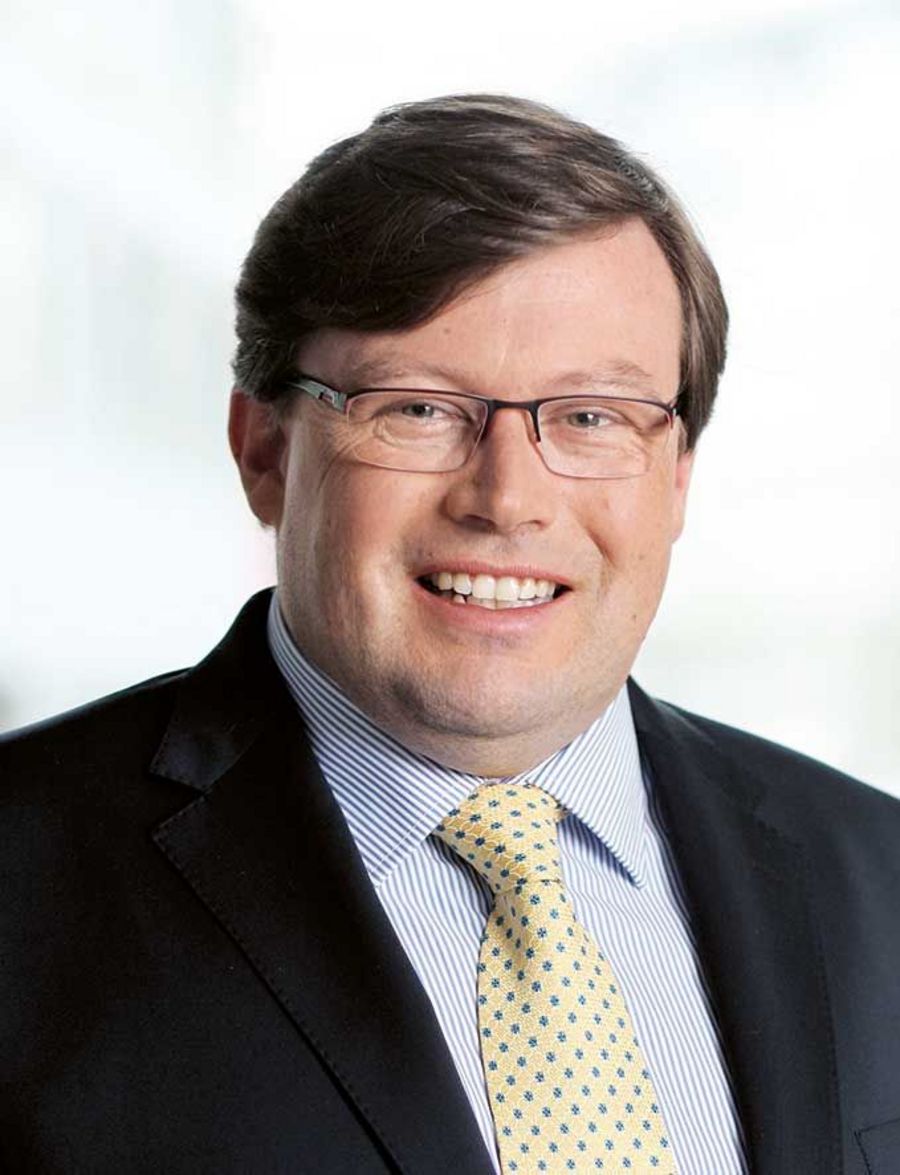 Stefan Harder, Geschäftsführender Gesellschafter der E.VITA GmbH, ist seit 2009 im Unternehmen Stefan Harder, Geschäftsführender Gesellschafter der E.VITA GmbH, ist seit 2009 im Unternehmen