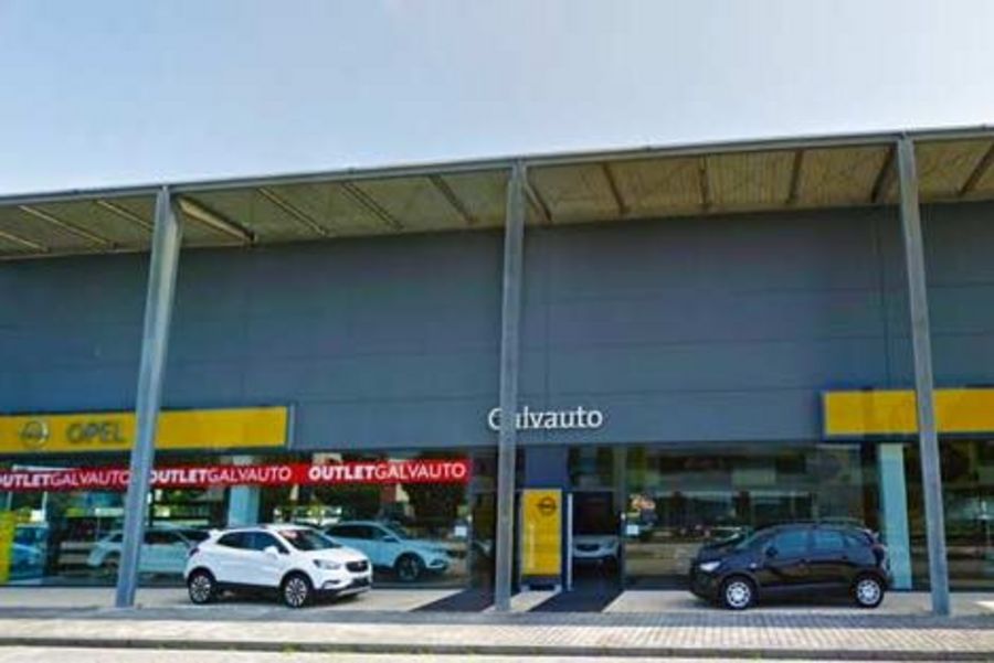 Gruppo Barchetti Galvauto in Schio Gruppo Barchetti Galvauto in Schio