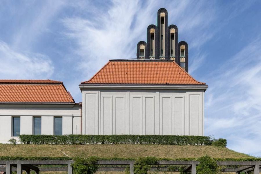 Hasit Mathildenhöhe