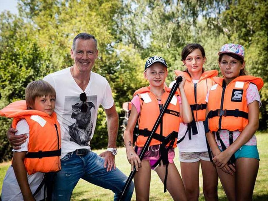 Henry Maske Stiftung Henry Maske Stiftung