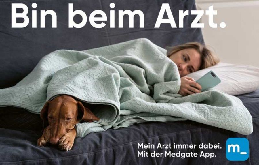 Medgate - Bin beim Arzt Medgate - Bin beim Arzt