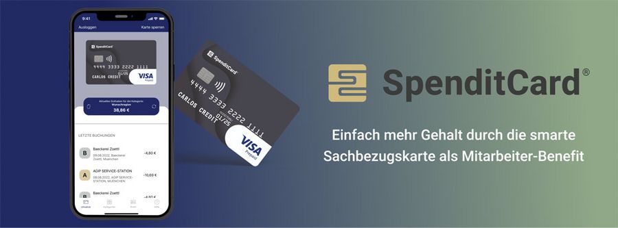 Spendit AG Spendit Card Spendit AG Spendit Card