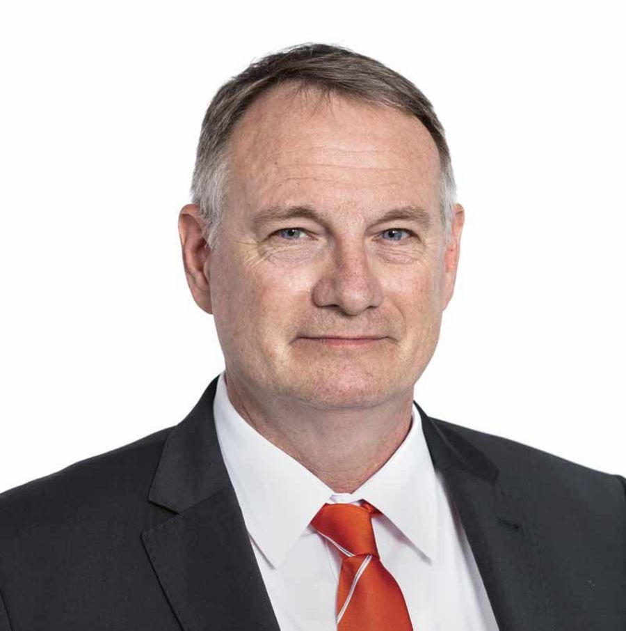 Dirk Schnur, Chief Marketing Officer der TELSONIC AG Dirk Schnur, Chief Marketing Officer der TELSONIC AG