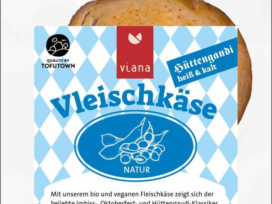 TOFUTOWN Vleischkäse TOFUTOWN Vleischkäse