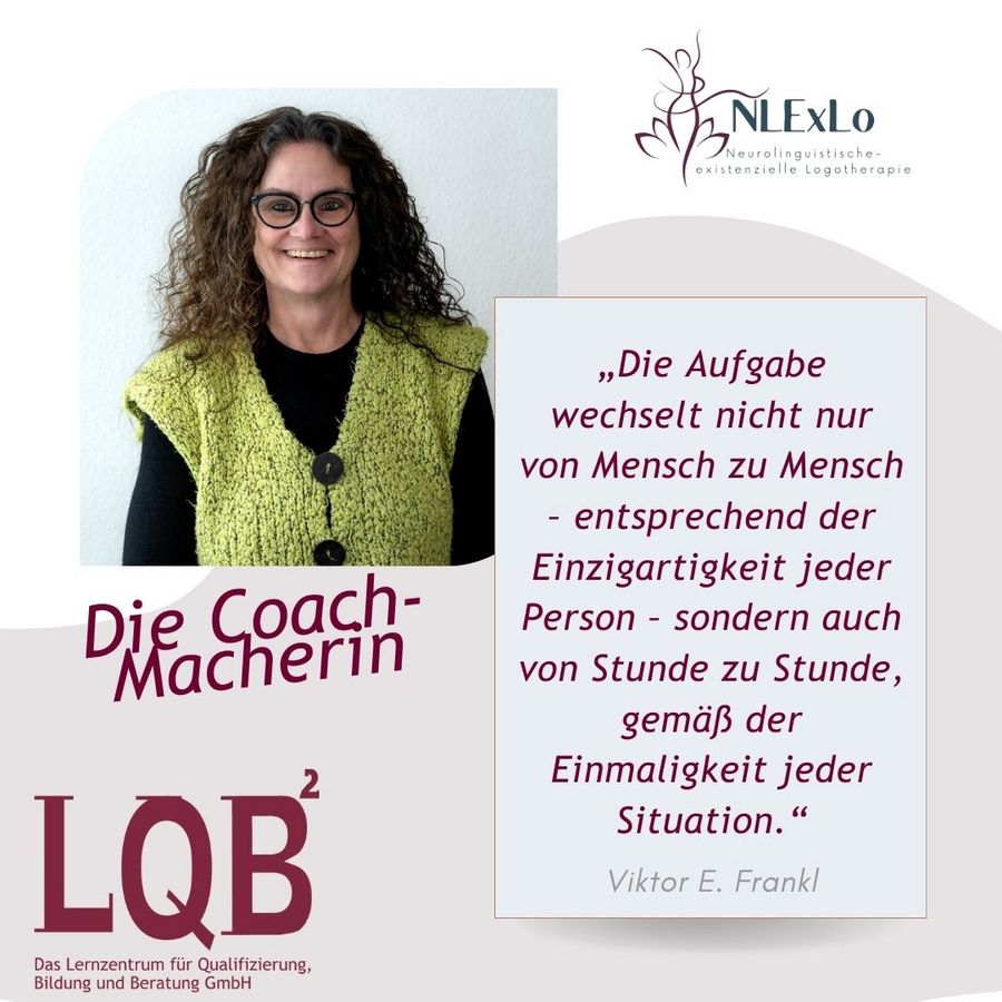 Coaching als Beruf: Was steckt hinter der NLExLo-Ausbildung?