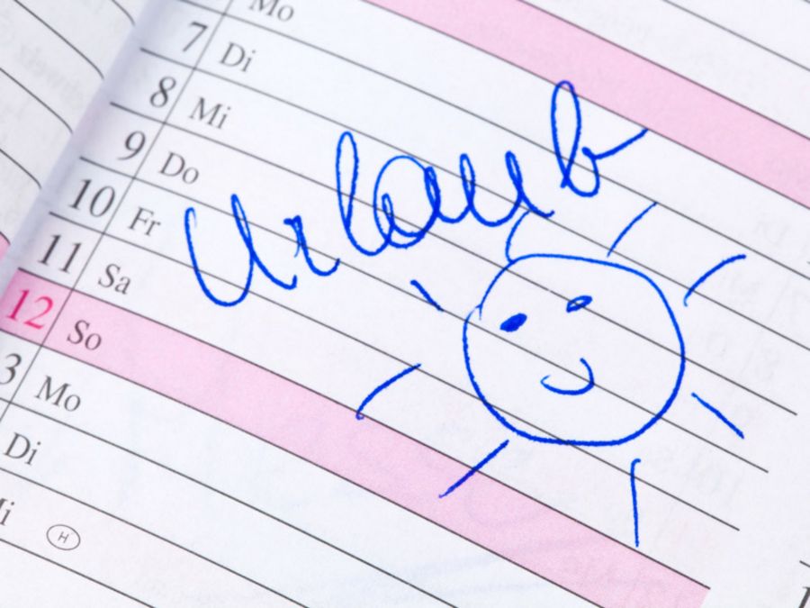 Wann kann Urlaub verfallen?