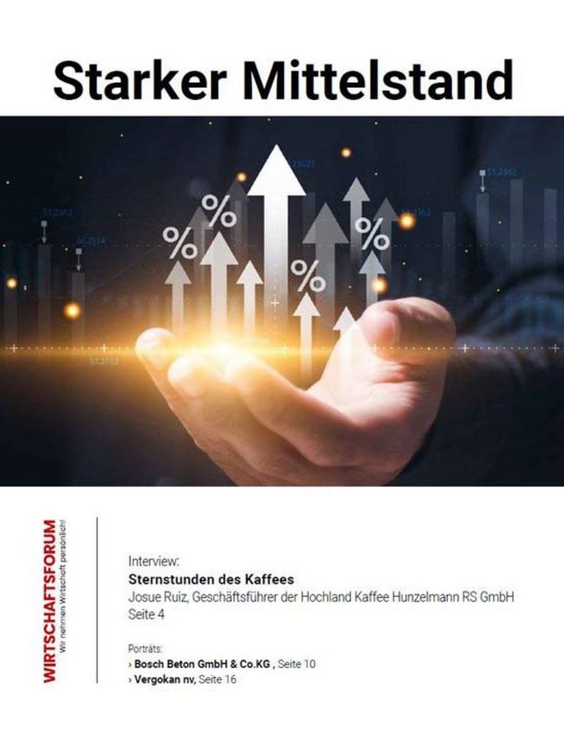 Starker Mittelstand