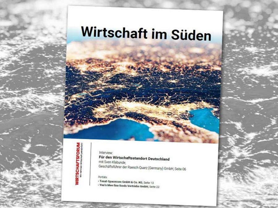 Wirtschaft im Süden 21