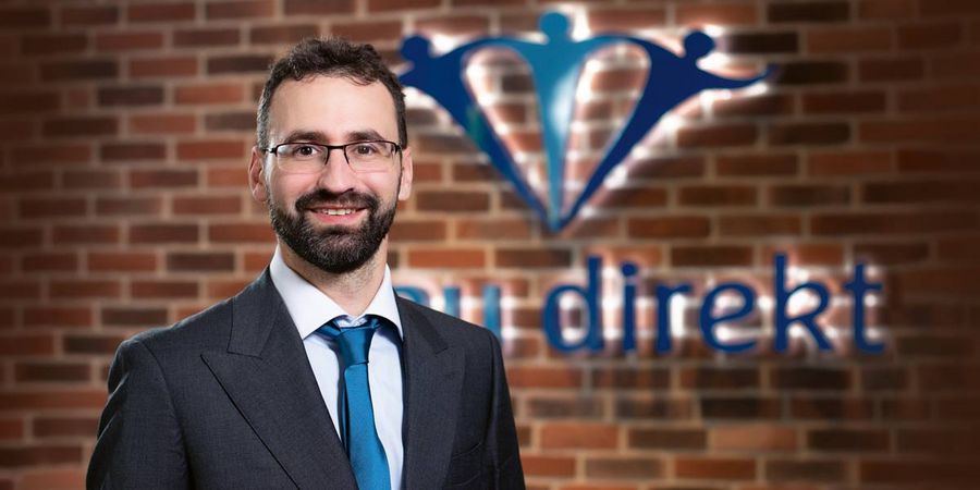 Hannes Heilenkötter, Chief Technology Officer der blau direkt GmbH & Co. KG