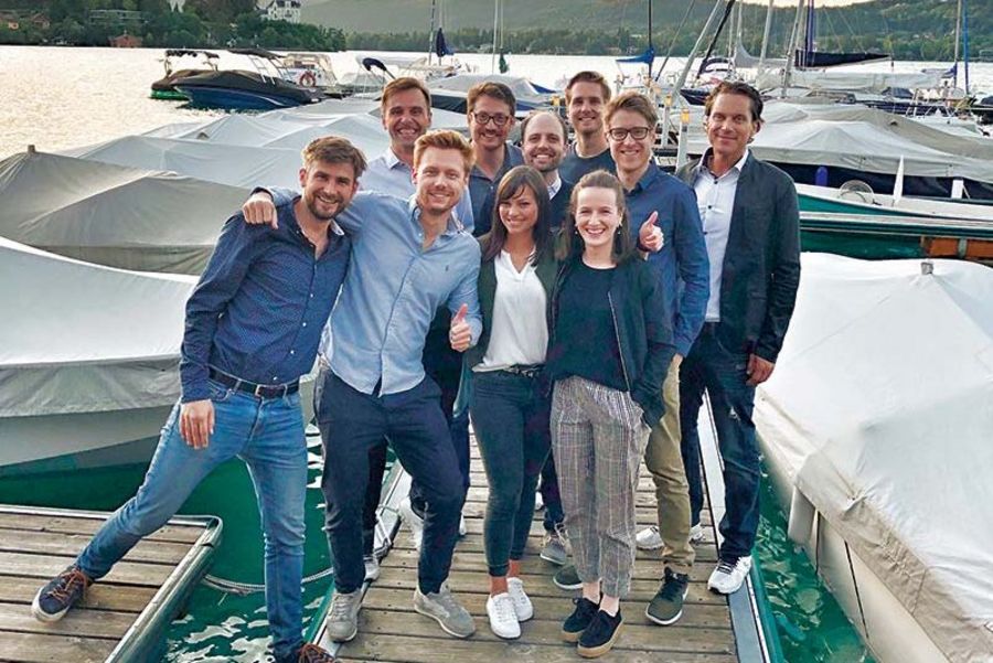 Das Progenium Team Das Progenium Team