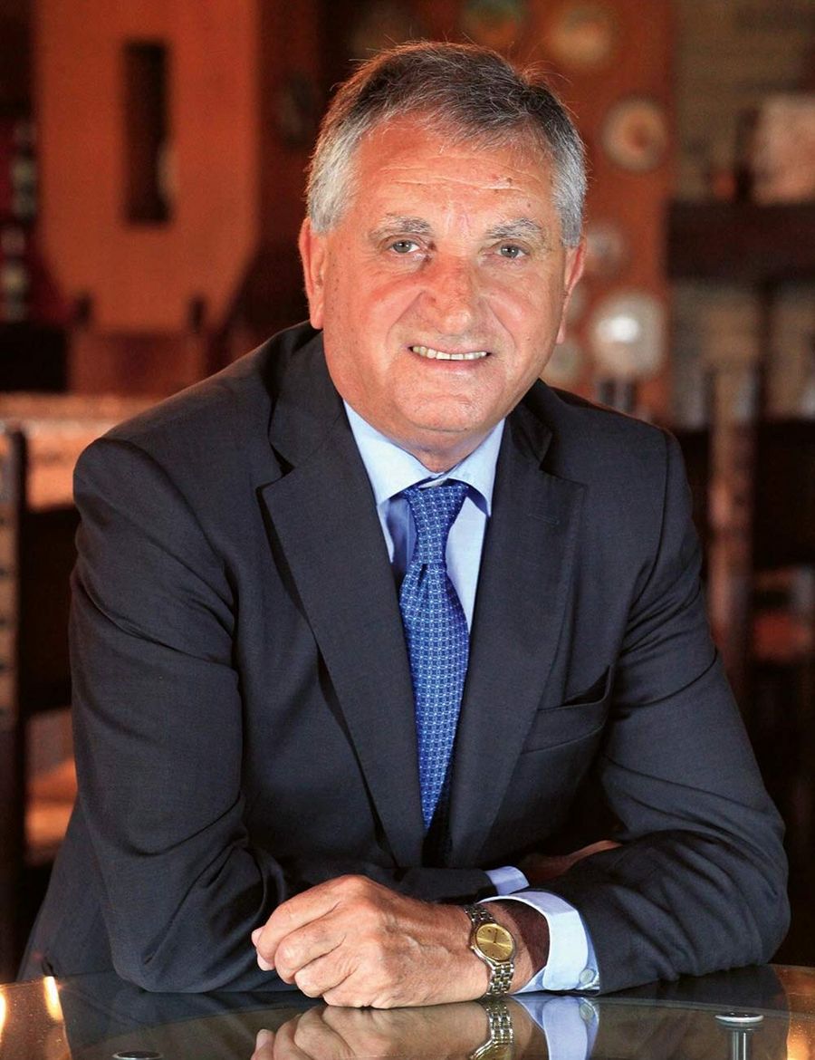 Fiorenzo Dogliani, Inhaber der Batasiolo SpA Fiorenzo Dogliani, Inhaber der Batasiolo SpA