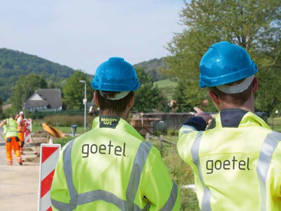 goetel Breitbandausbau goetel Breitbandausbau