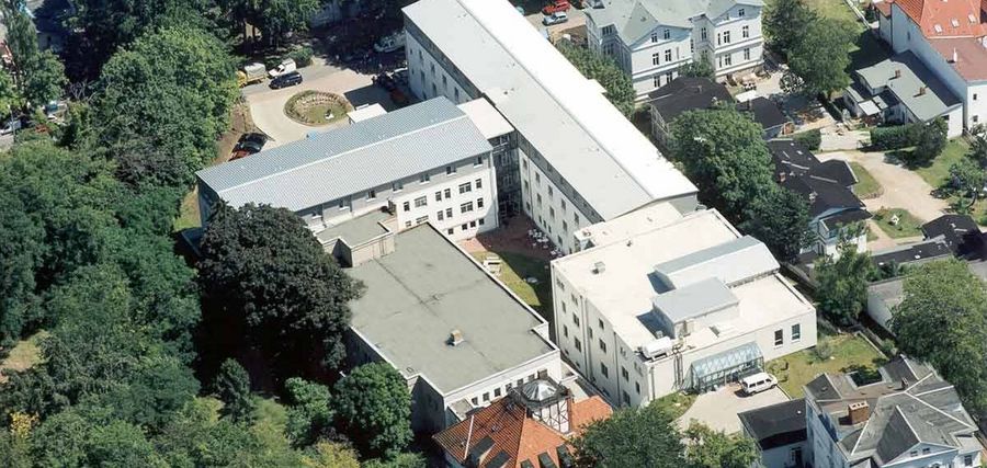 MEDIGREIF Unternehmensgruppe MEDIGREIF Unternehmensgruppe