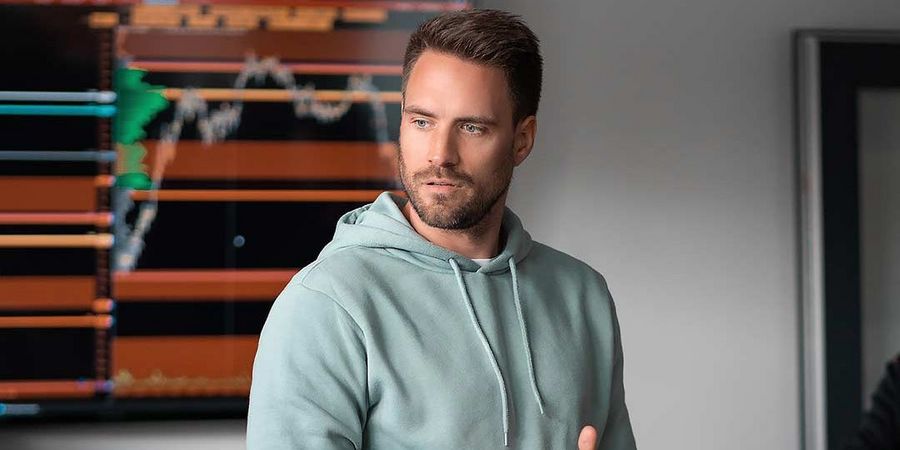 Marcus Schulz, Mitgründer von NFT World