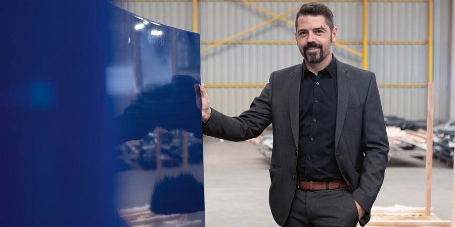 Oliver Knauf, Geschäftsführer der omeras GmbH Oliver Knauf, Geschäftsführer der omeras GmbH