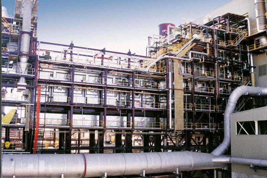 Oschatz Power - Nicht-Eisen-Metallurgie Oschatz Power - Nicht-Eisen-Metallurgie