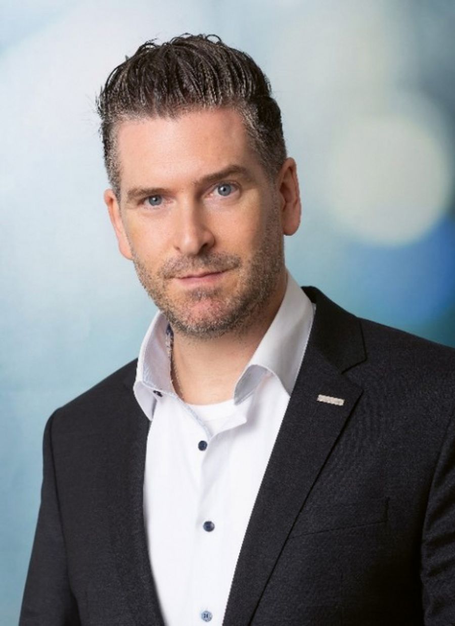 Dipl.-Ing. Ingo Mayer, Geschäftsführer der Steinhardt GmbH Wassertechnik Dipl.-Ing. Ingo Mayer, Geschäftsführer der Steinhardt GmbH Wassertechnik