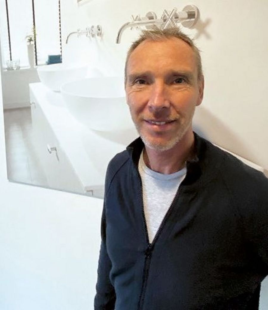 Jeroen Hoetink, Geschäftsführer Thebalux B.V. Jeroen Hoetink, Geschäftsführer Thebalux B.V.