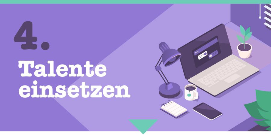 9 Gründe, warum wir arbeiten | Talent 9 Gründe, warum wir arbeiten | Talent