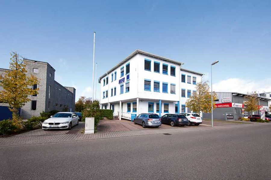 WIFO Firmensitz WIFO Firmensitz