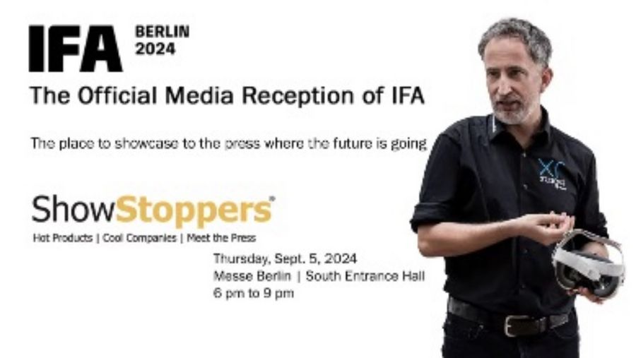 IFA 2024: Wie XR und KI die Zukunft der Industrie gestalten