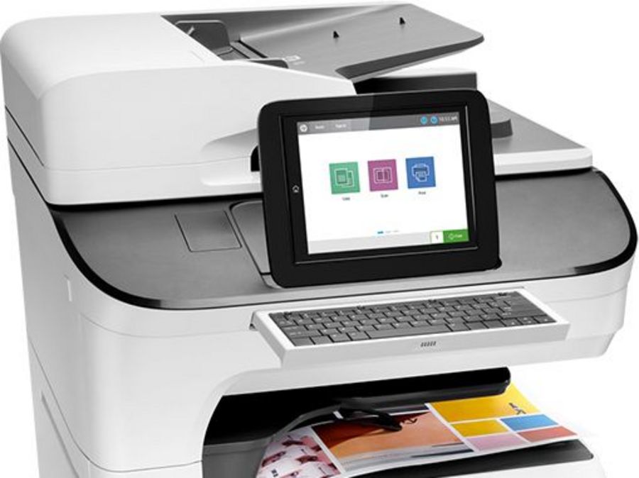 Robust und leistungsfähig: HP PageWide Managed E 77660 Robust und leistungsfähig: HP PageWide Managed E 77660
