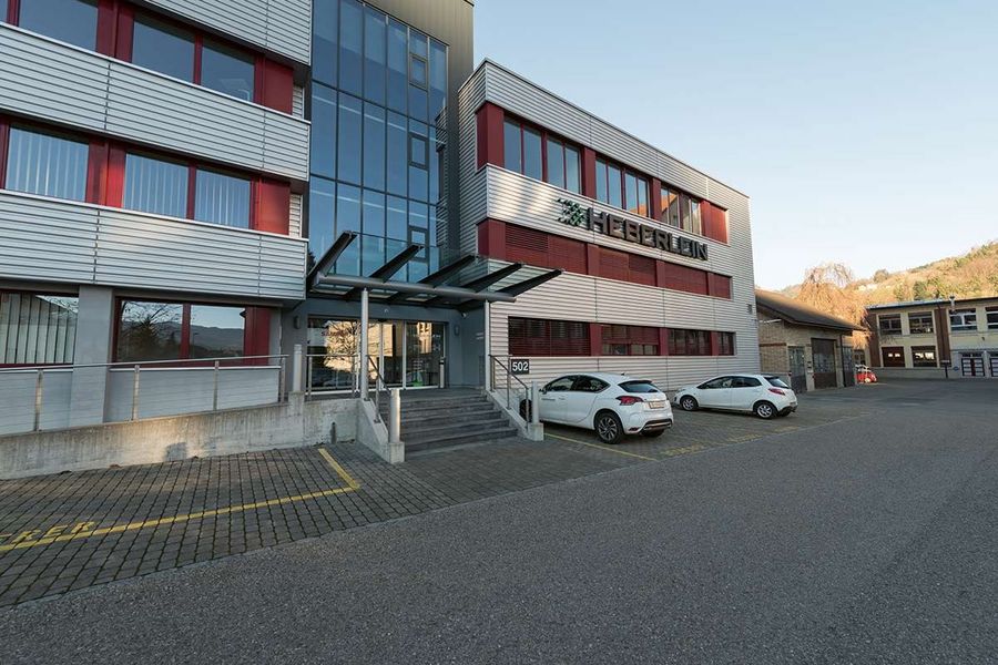 Heberlein AG