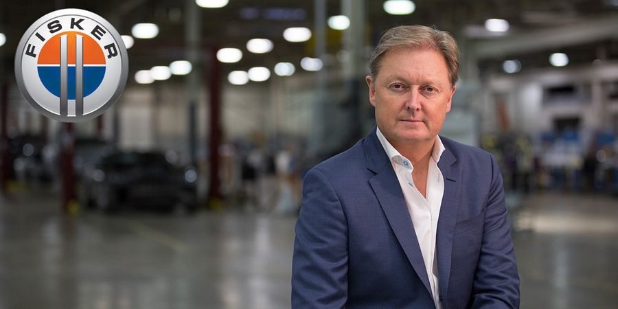 Henrik Fisker Henrik Fisker