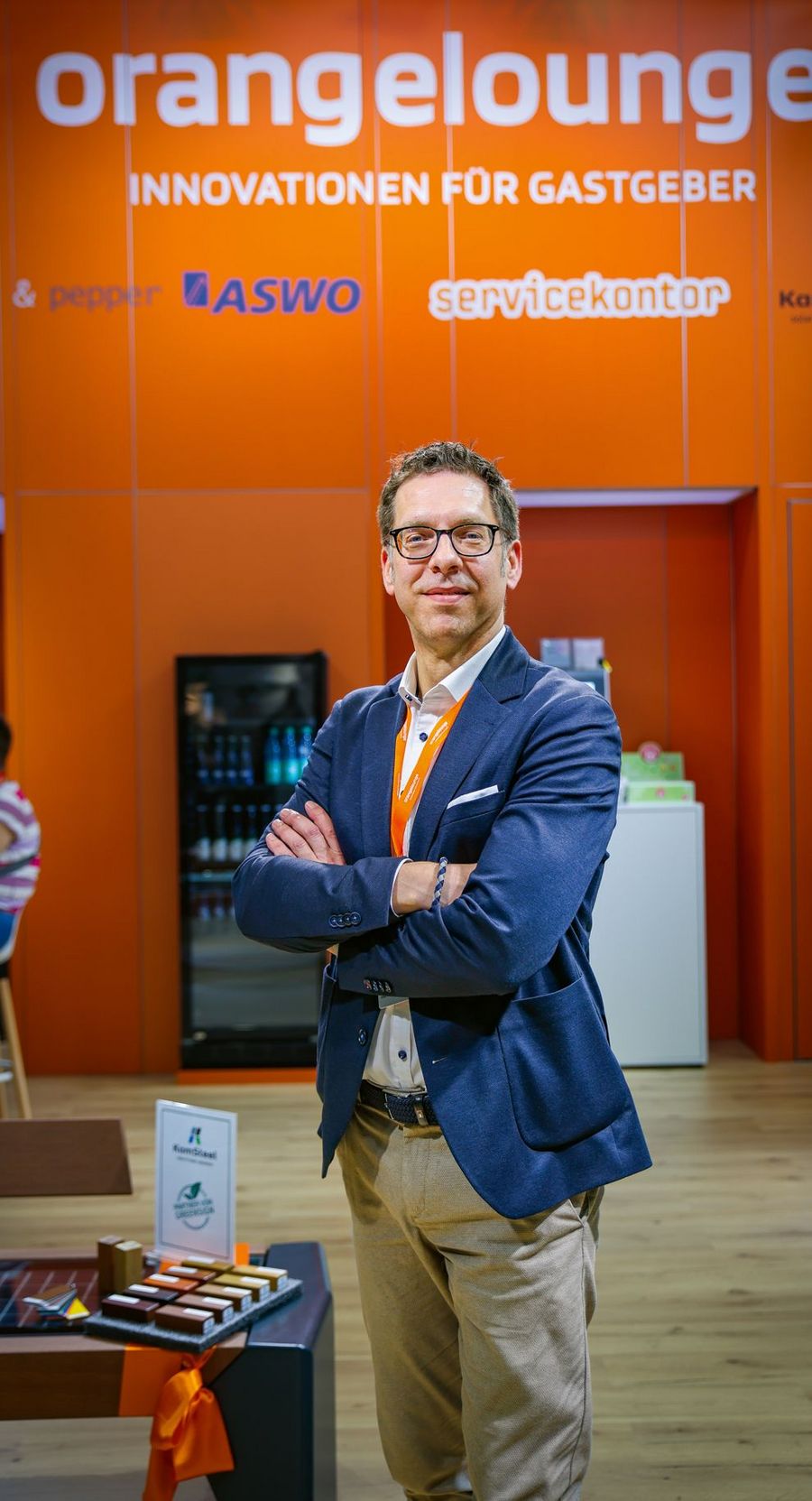 Hermann Kuper, Geschäftsführer der ServiceKontor24 GmbH & Co. KG Hermann Kuper, Geschäftsführer der ServiceKontor24 GmbH & Co. KG