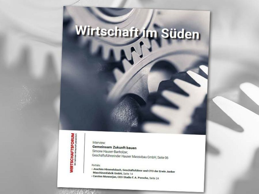 Wirtschaft im Süden 22
