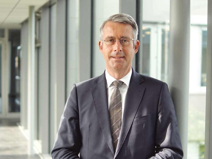 Mit Hochdruck Richtung Zukunft
