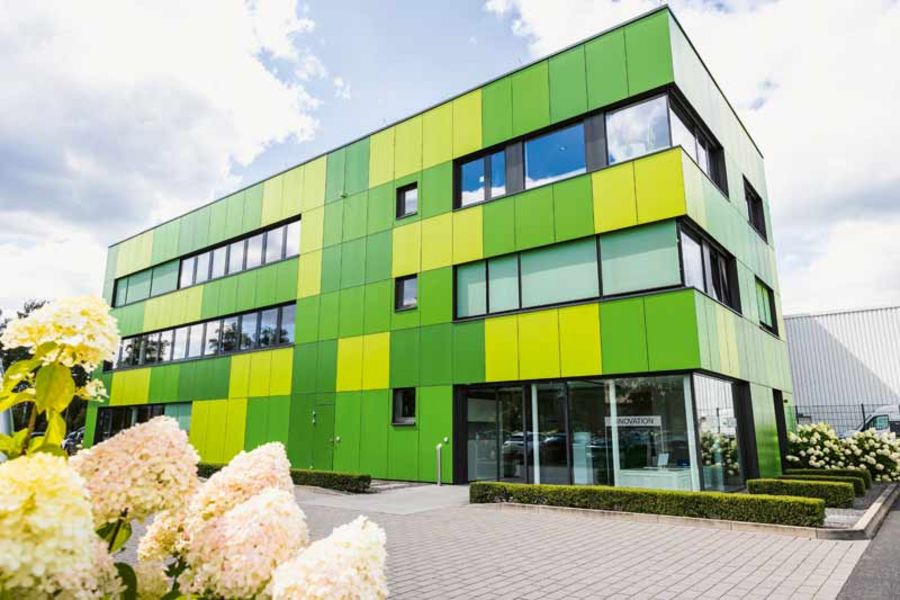 bekuplast Werksgelände bekuplast Werksgelände