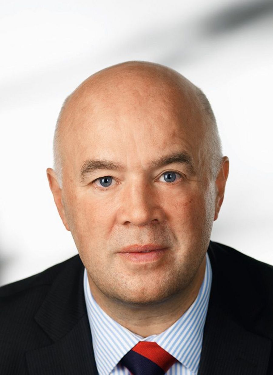 Dieter Zillmann, Geschäftsführer der Hermes Logistik GmbH & Co KG Dieter Zillmann, Geschäftsführer der Hermes Logistik GmbH & Co KG