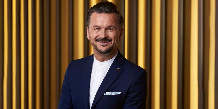 Heiko Grote, CEO der Gorgeous Smiling Hotels GmbH Heiko Grote, CEO der Gorgeous Smiling Hotels GmbH