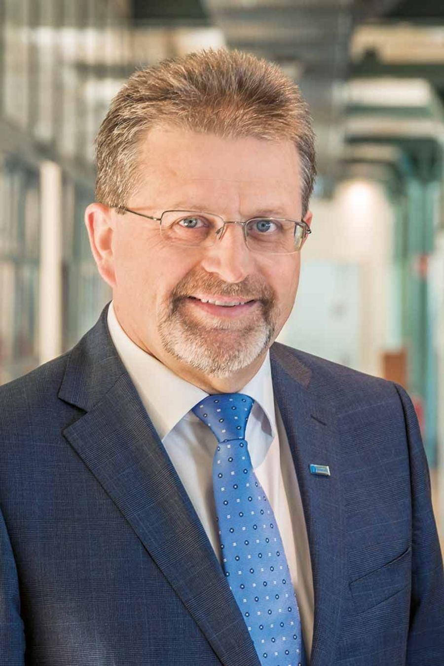 Wolfgang Ries, Geschäftsführer der joimax GmbH