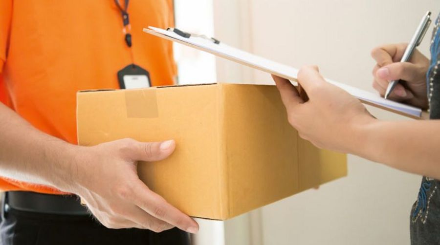 pd.MEDIENLOGISTIK Paketzustellung pd.MEDIENLOGISTIK Paketzustellung