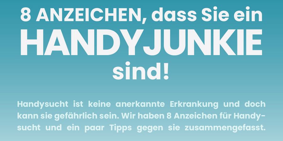 8 Anzeichen, dass Sie ein Handy Junkie sind - Wirtschaftsforum Listicle 8 Anzeichen, dass Sie ein Handy Junkie sind - Wirtschaftsforum Listicle