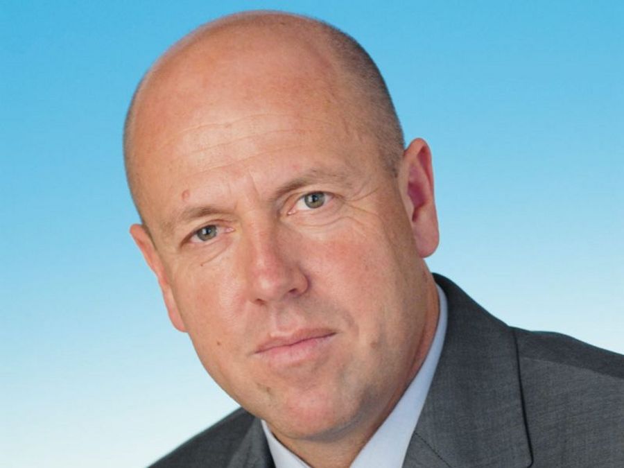 Geschäftsführer Uwe Dirk Raskopf Geschäftsführer Uwe Dirk Raskopf