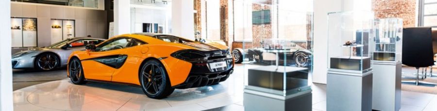 Emotionen, Exklusivität, englisches Understatement – das ist McLaren Frankfurt. Emotionen, Exklusivität, englisches Understatement – das ist McLaren Frankfurt.