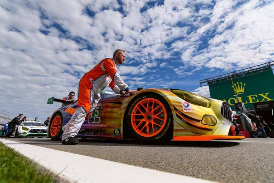 BBS Motorsport IMSA in den USA BBS Motorsport IMSA in den USA