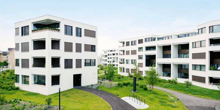 eicher+pauli Energie und Planung Suurstoffi Areal eicher+pauli Energie und Planung Suurstoffi Areal