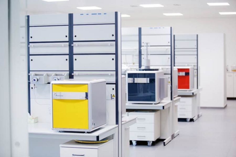 Elementar Analysensysteme Elementaranalysatoren
