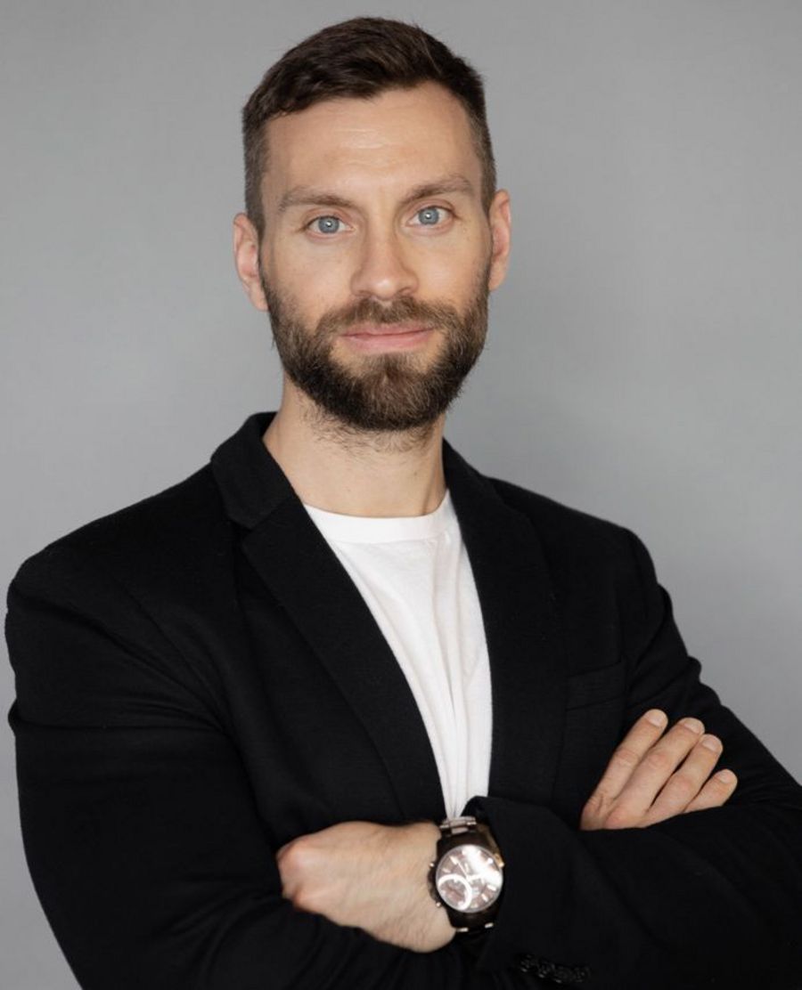 Tobias Voss, Head of Controlling