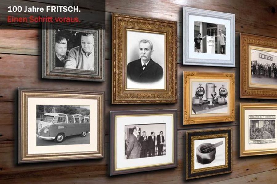 FRITSCH Galerie mit historischen Fotos FRITSCH Galerie mit historischen Fotos