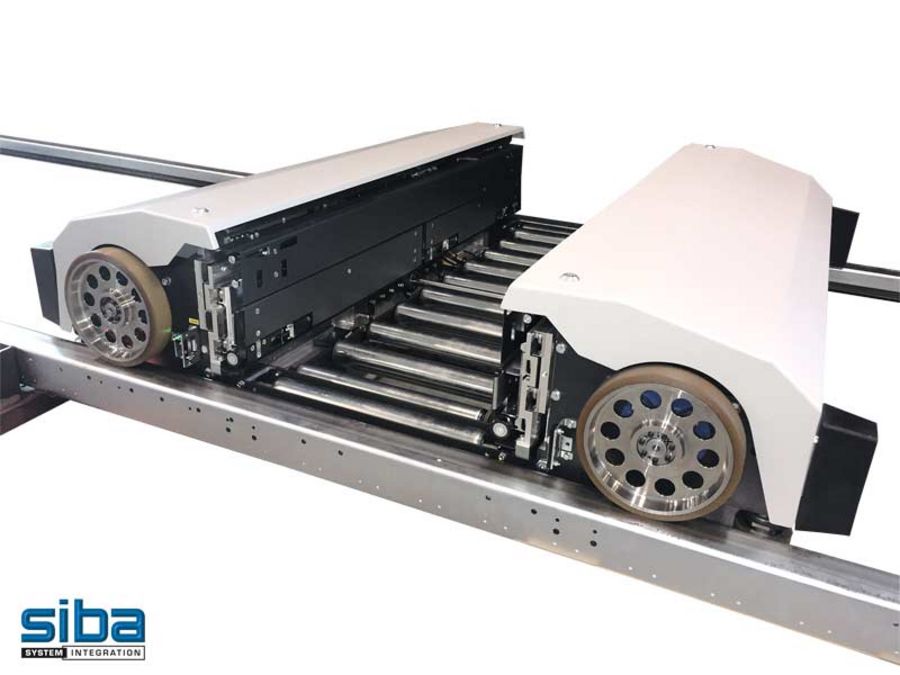 SIBA System Integration Shuttle System