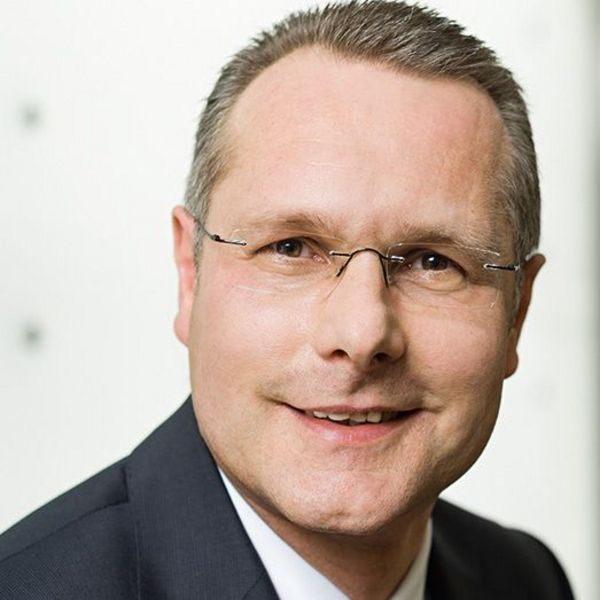 Bernhard Fünger Bernhard Fünger