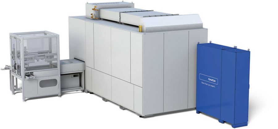 CeraCon CeraTHERM® multilevel CeraCon CeraTHERM® multilevel