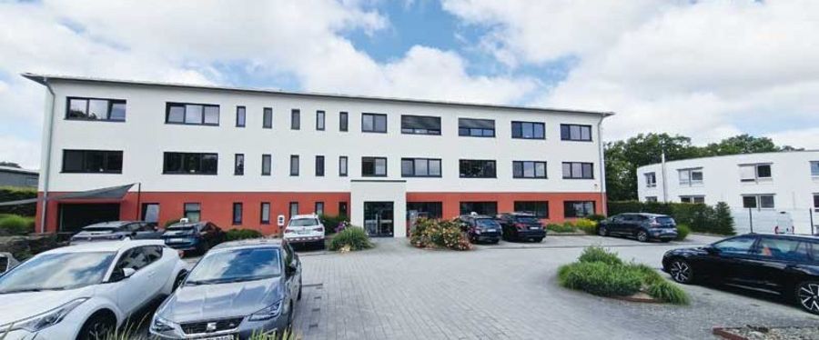 IPW INGENIEURPLANUNG Unternehmenssitz IPW INGENIEURPLANUNG Unternehmenssitz