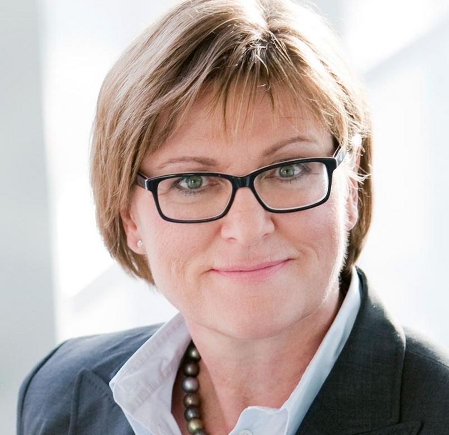 Ursula Lindl, Geschäftsführerin der Weise Fashion GmbH & Co. KG Ursula Lindl, Geschäftsführerin der Weise Fashion GmbH & Co. KG